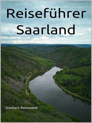 cover image of Reiseführer Saarland
